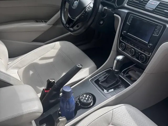 Volkswagen Passat USA/NMS - фото 4