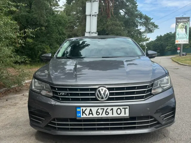 Volkswagen Passat USA/NMS - фото 1