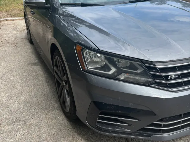 Volkswagen Passat USA/NMS - фото 2