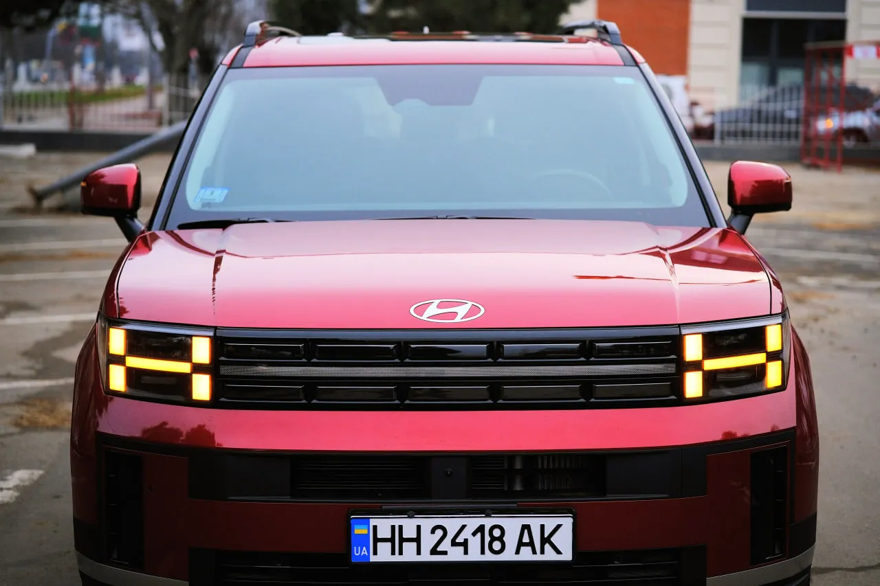 Hyundai Santa Fe - фото 16