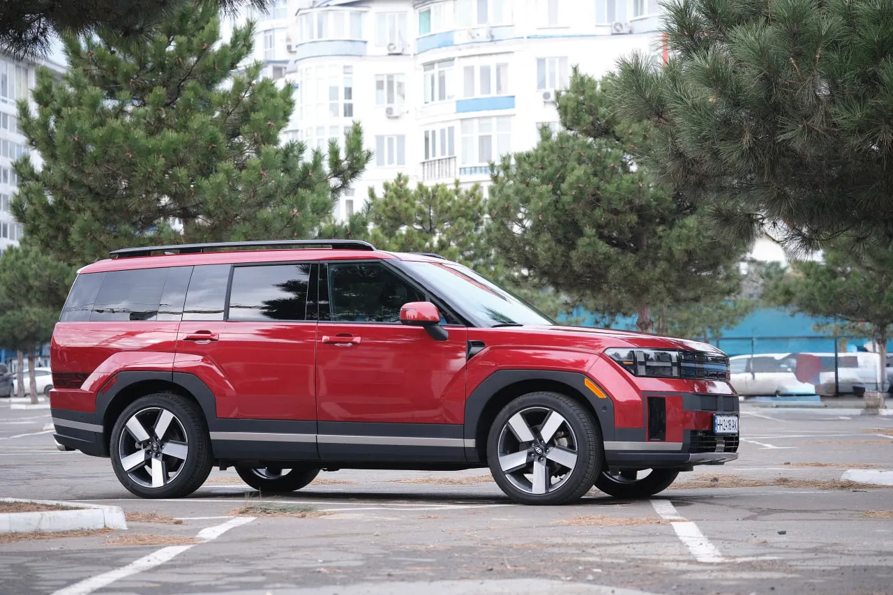 Hyundai Santa Fe - фото 2