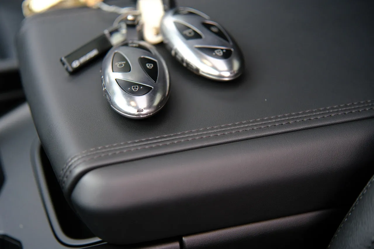 Hyundai Santa Fe - фото 14