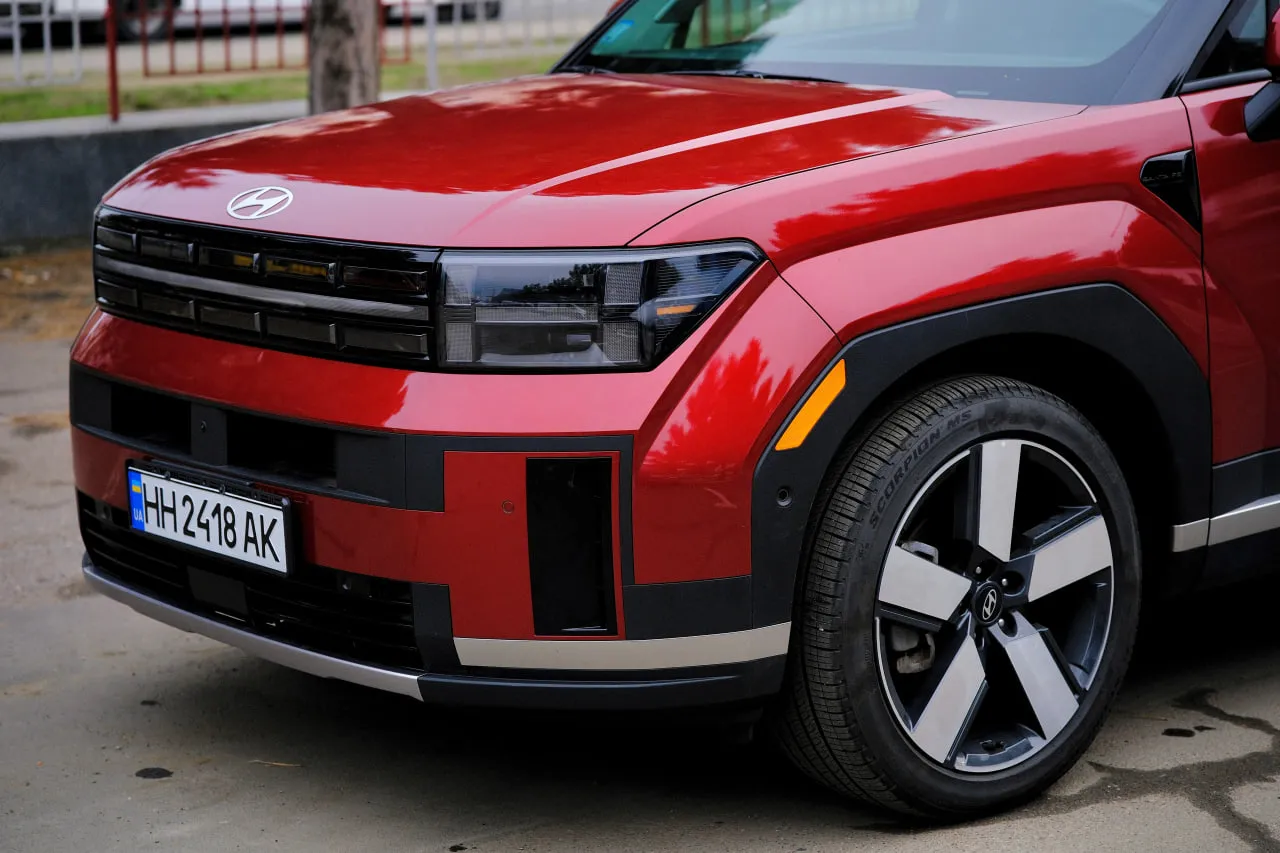 Hyundai Santa Fe - фото 17