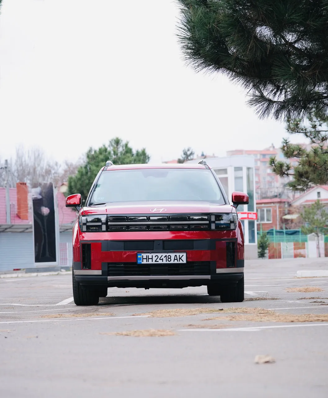 Hyundai Santa Fe - фото 4