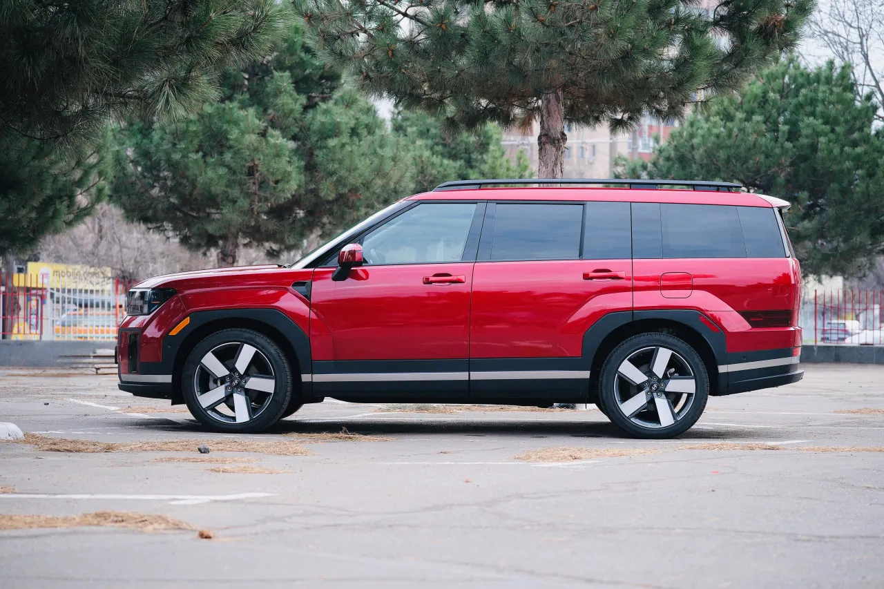 Hyundai Santa Fe - фото 6