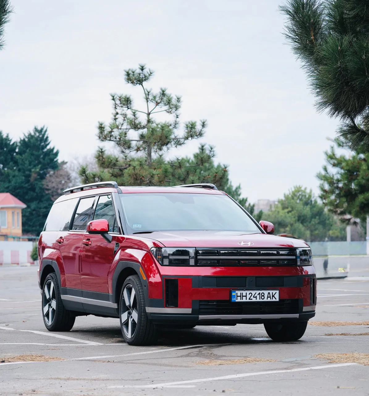 Hyundai Santa Fe - фото 3