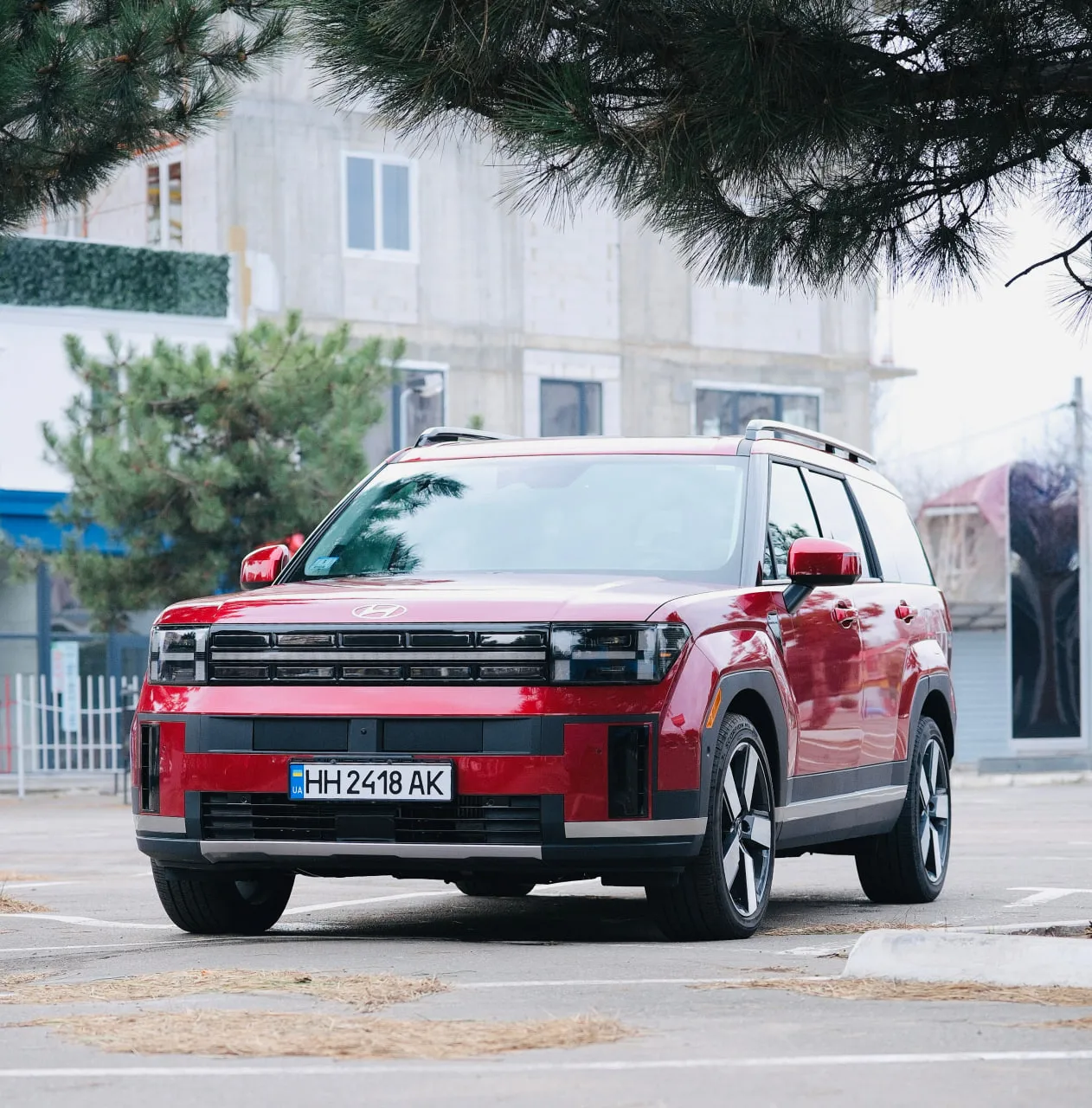 Hyundai Santa Fe - фото 5