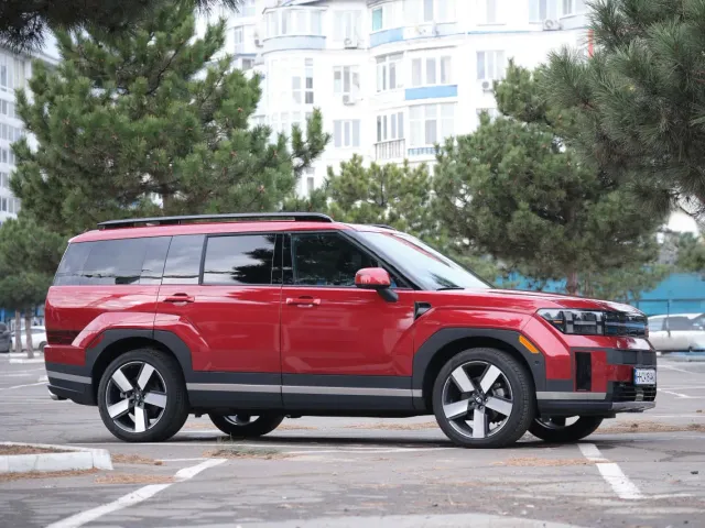 Hyundai Santa Fe - фото 2