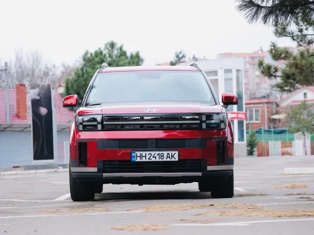 Hyundai Santa Fe - фото 4