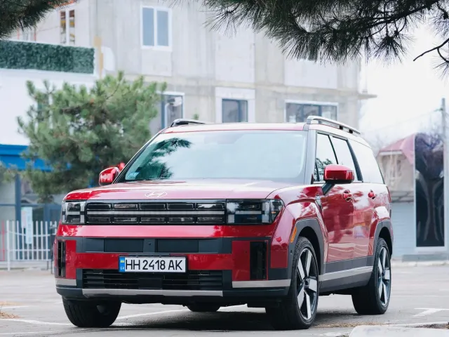 Hyundai Santa Fe - фото 5