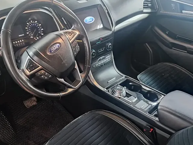 Ford Edge - фото 5