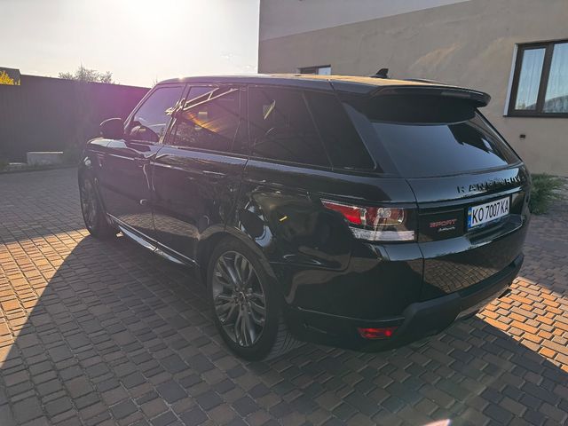 Land Rover Range Rover Sport 2016, Київ, $31 000 - зображення 5