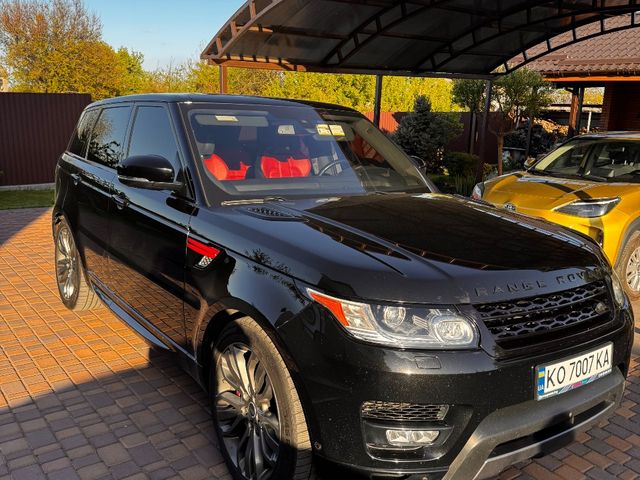 Land Rover Range Rover Sport - фото 4