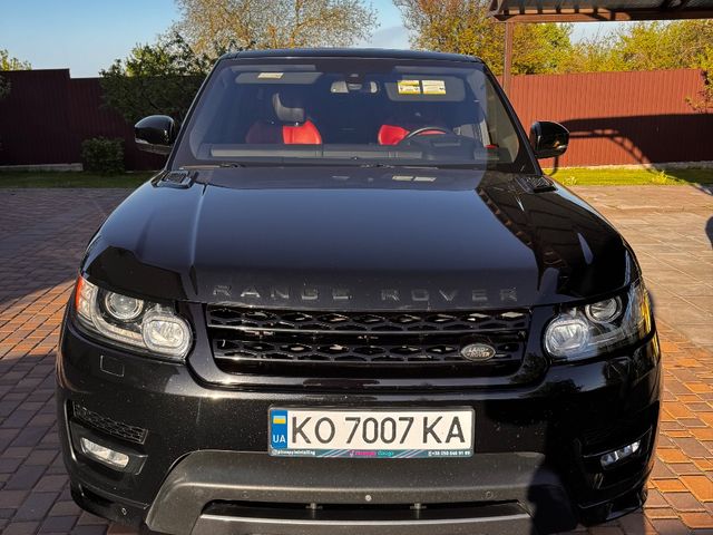 Land Rover Range Rover Sport - фото 2