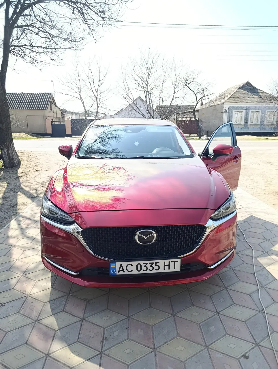 Mazda 6 - фото 1