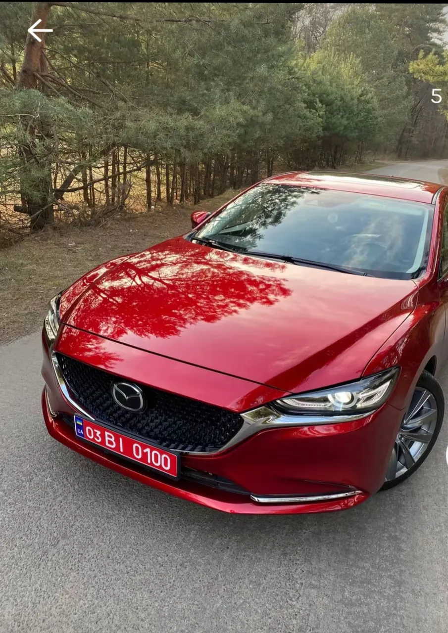 Mazda 6 - фото 2