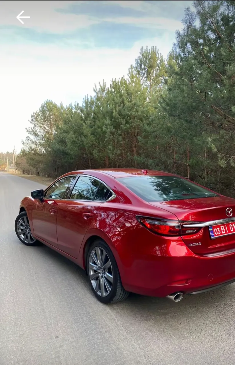 Mazda 6 - фото 3