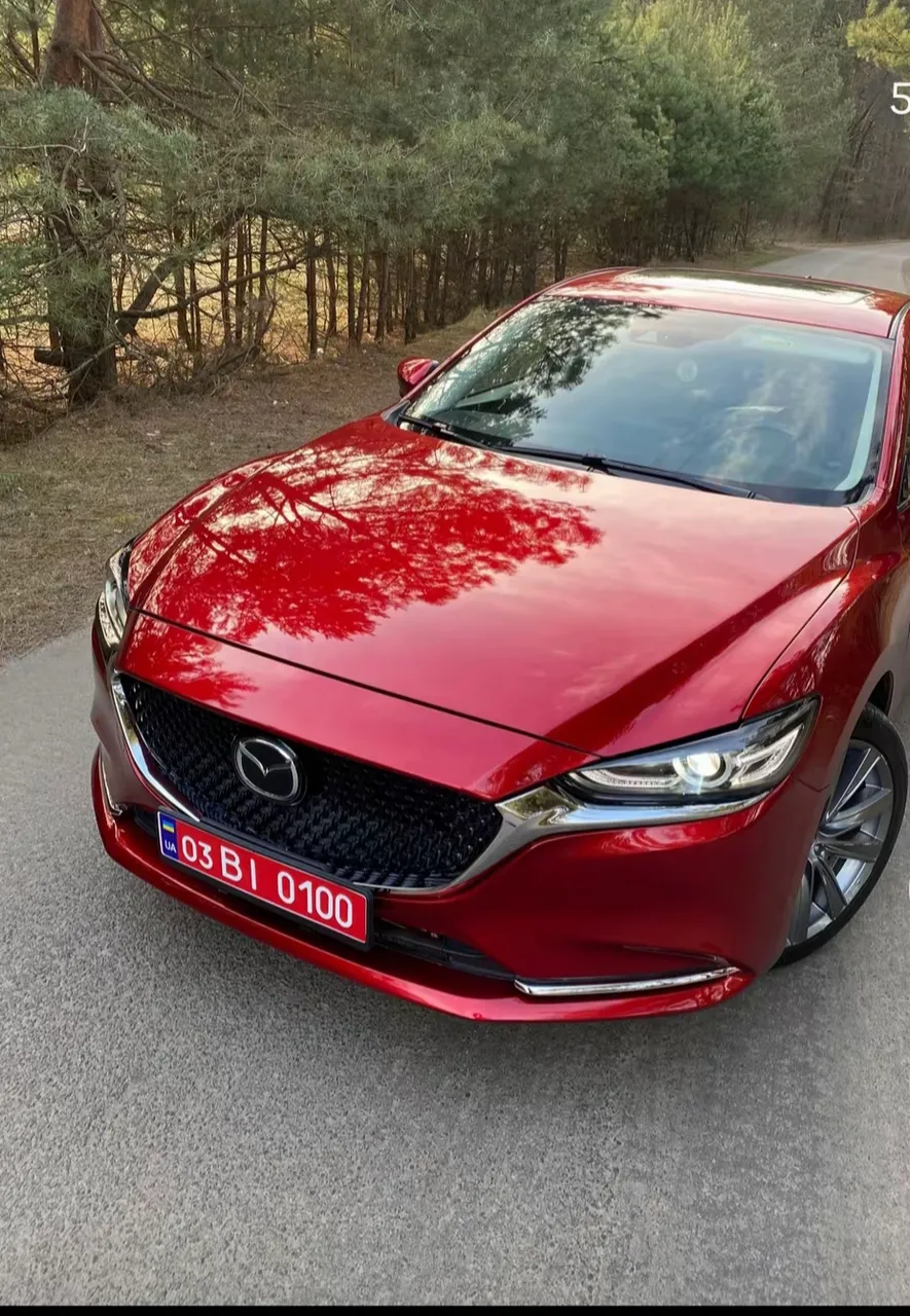 Mazda 6 - фото 4