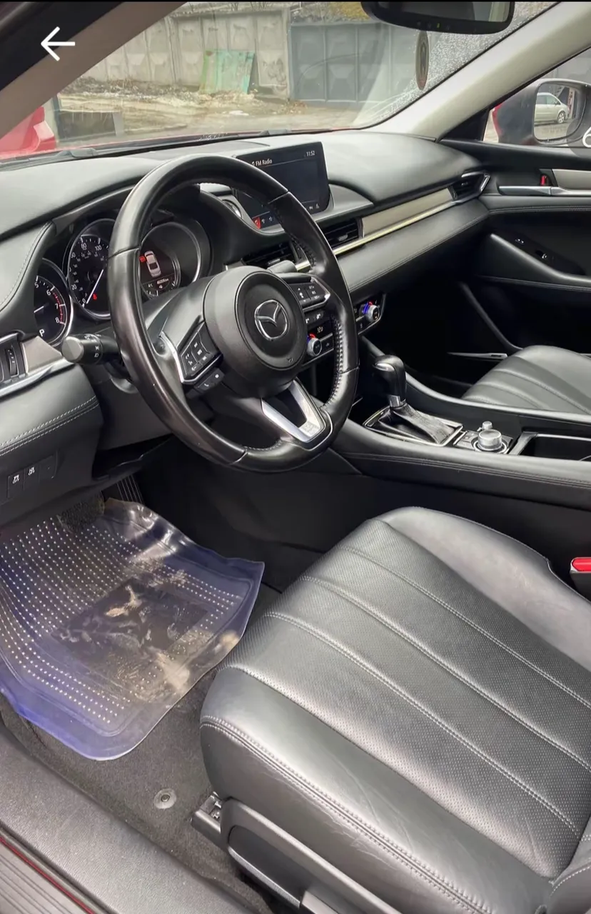 Mazda 6 - фото 6