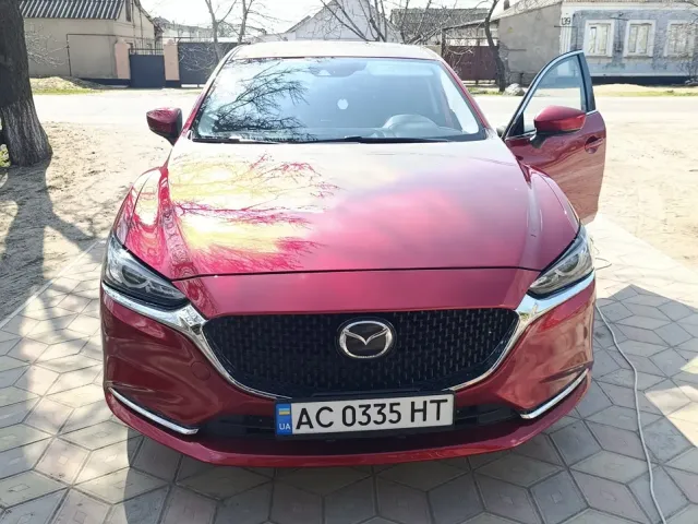 Mazda 6 - фото 1