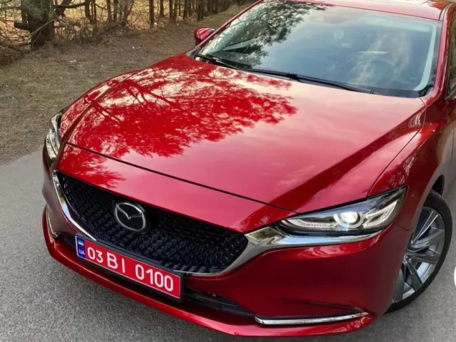 Mazda 6 - фото 2