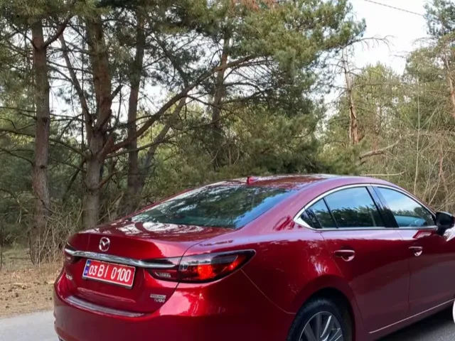 Mazda 6 - фото 5
