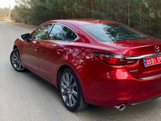 Mazda 6 - фото 3