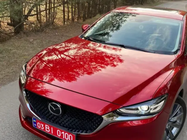 Mazda 6 - фото 4