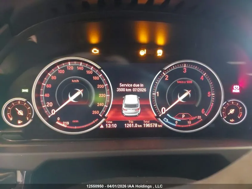 BMW X5 - фото 10