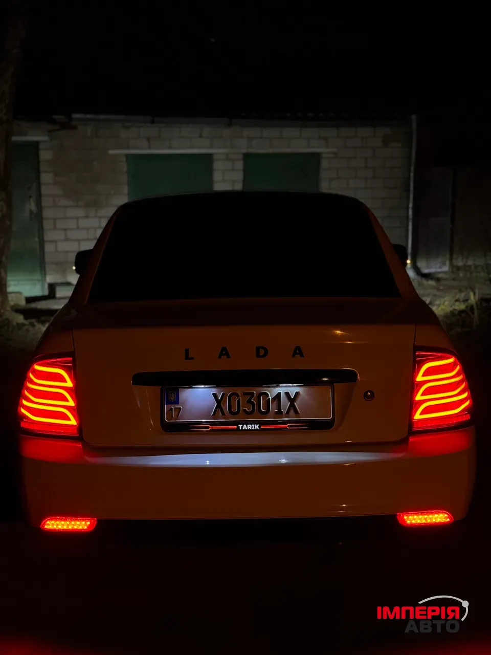 Lada (ВАЗ) Priora - фото 2