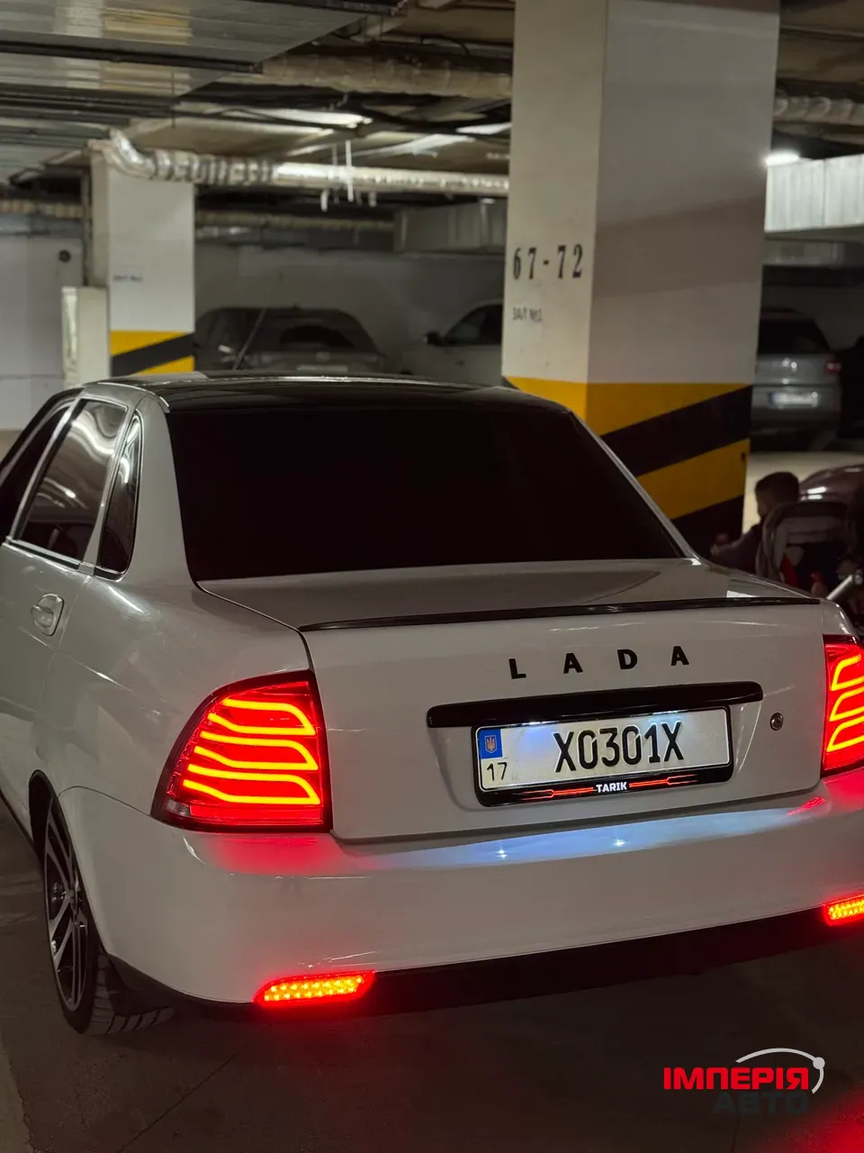 Lada (ВАЗ) Priora - фото 10