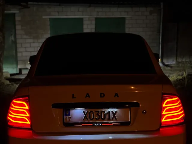 Lada (ВАЗ) Priora - фото 2