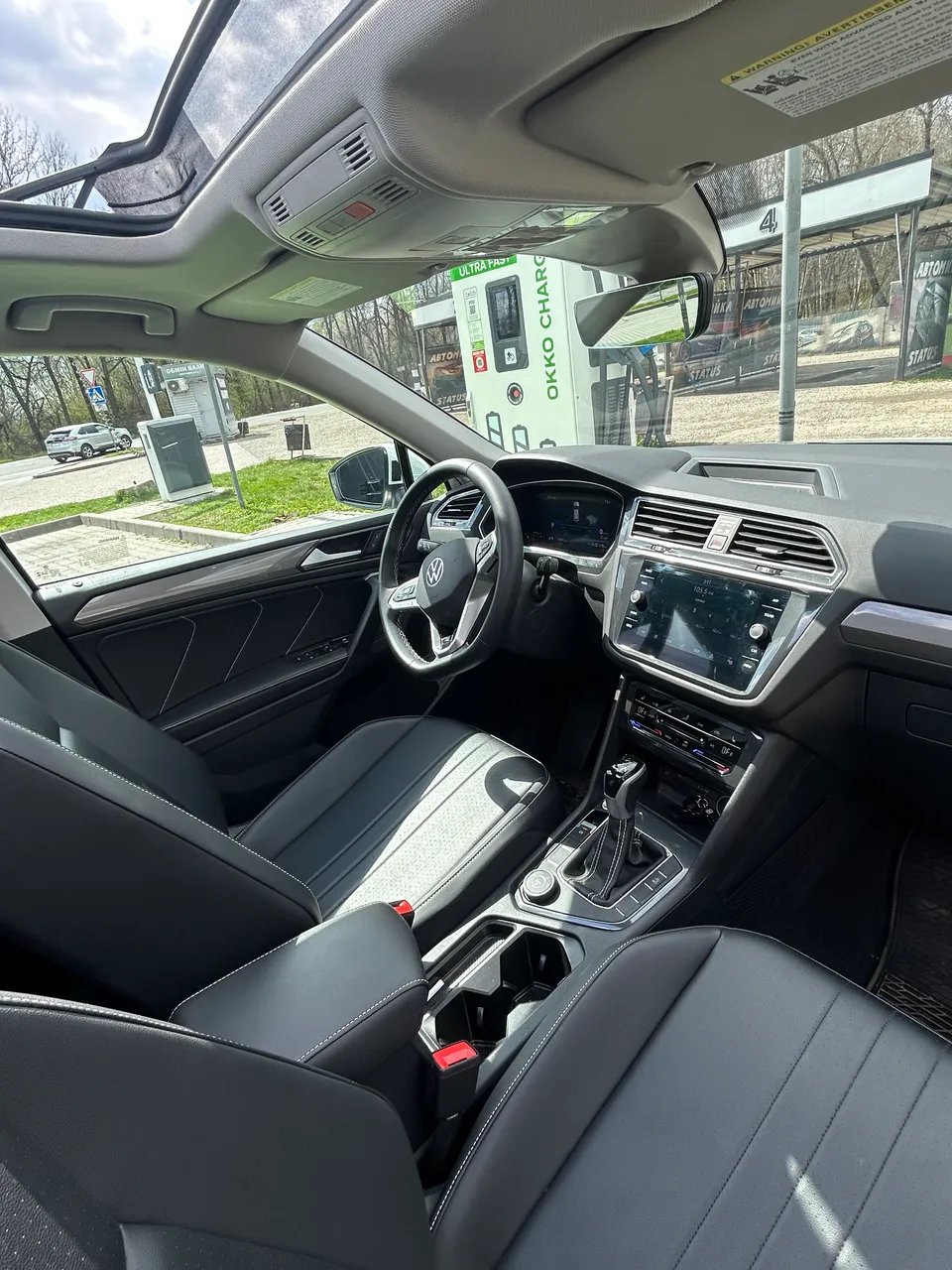 Volkswagen Tiguan R - фото 17