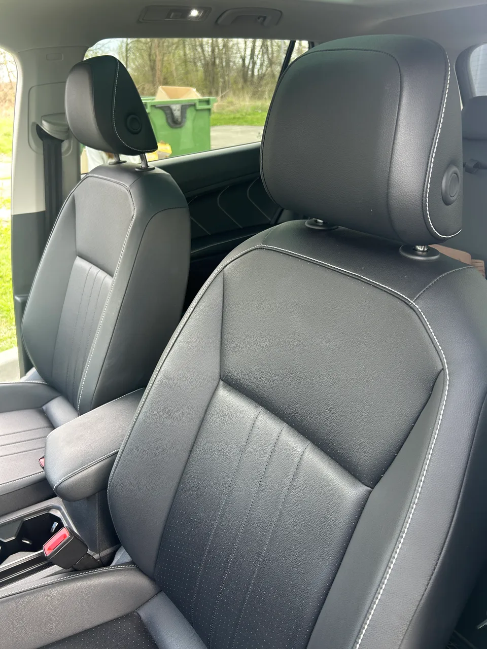 Volkswagen Tiguan R - фото 13