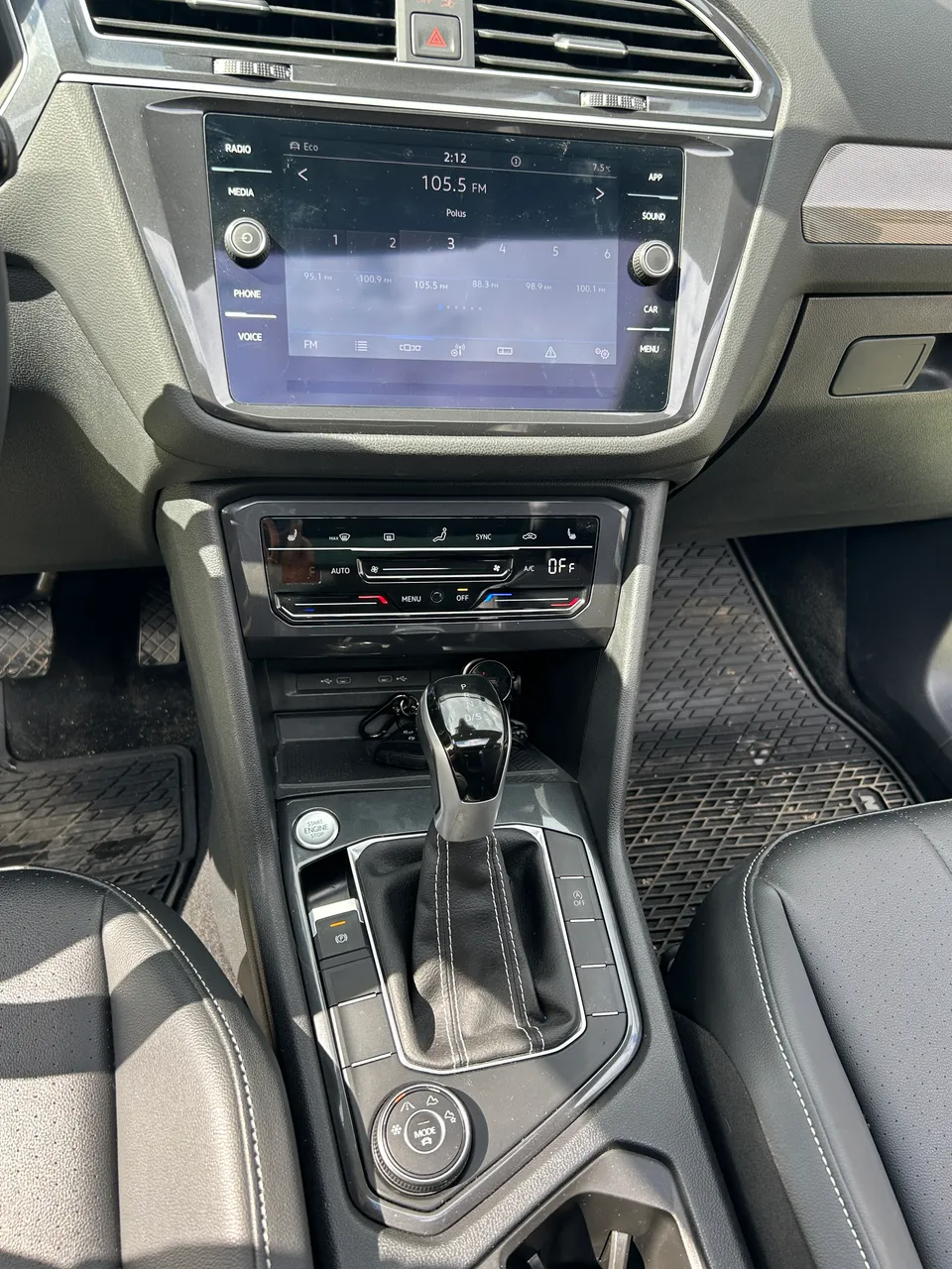 Volkswagen Tiguan R - фото 21