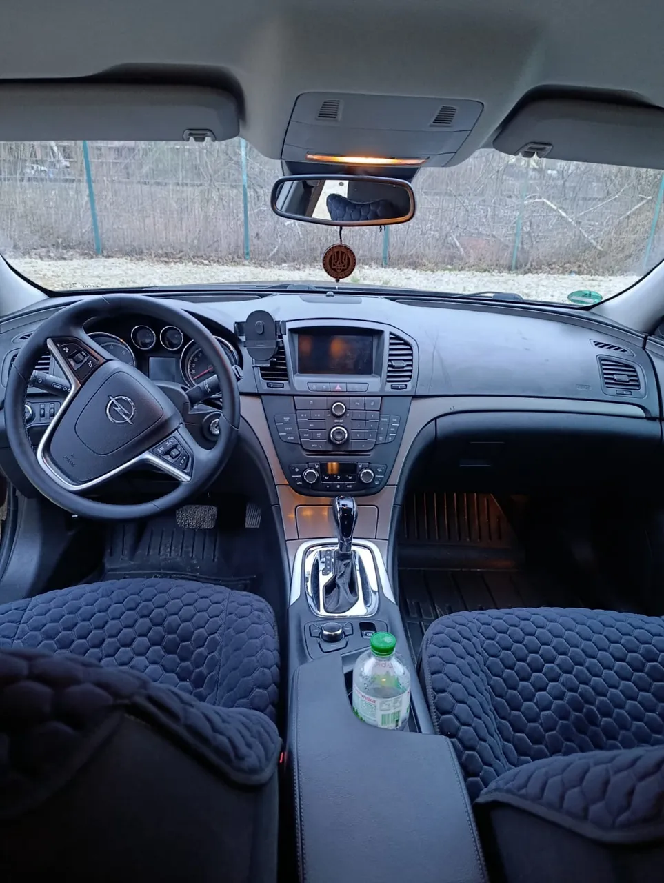 Opel Insignia - фото 6