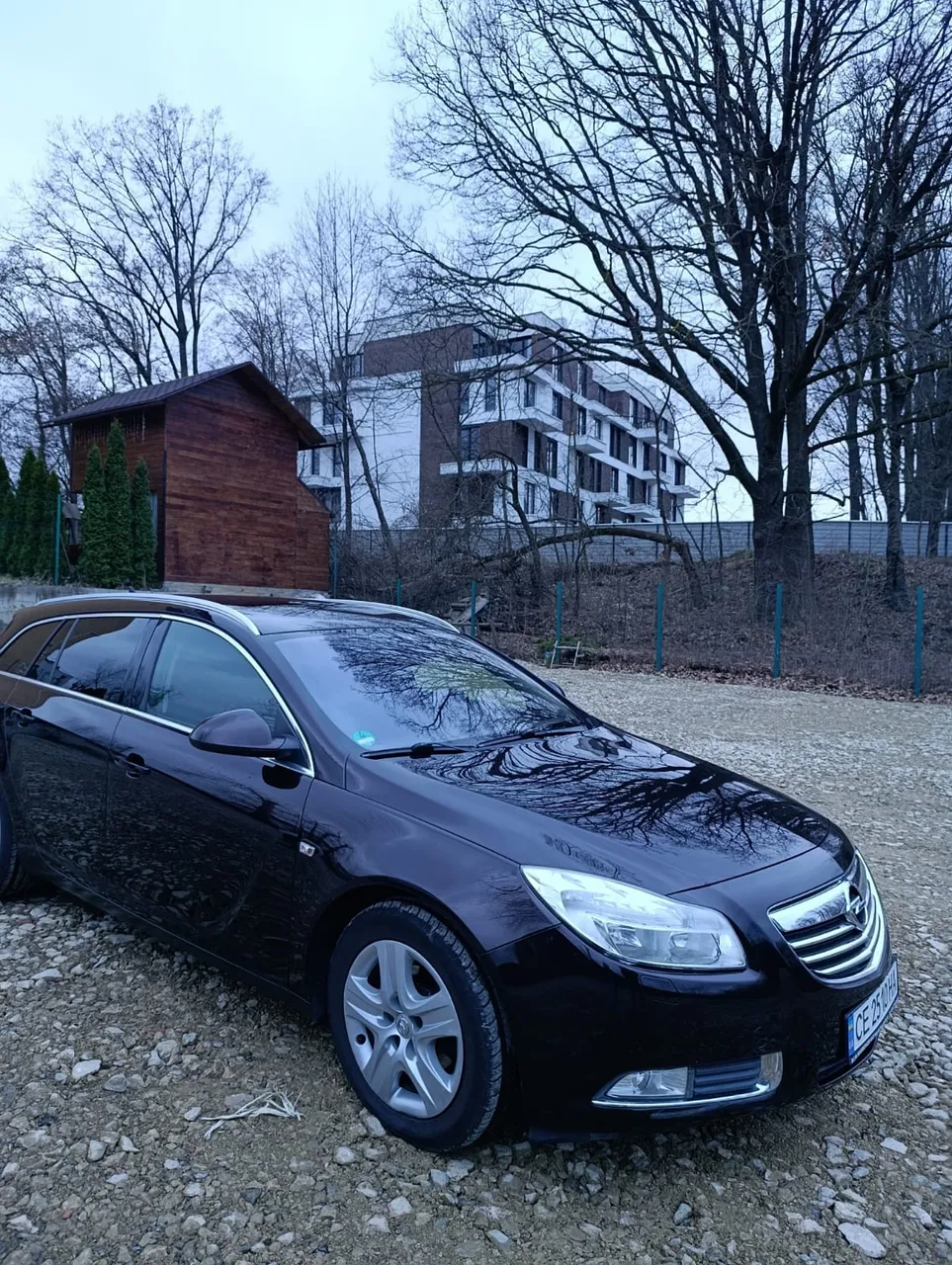 Opel Insignia - фото 2