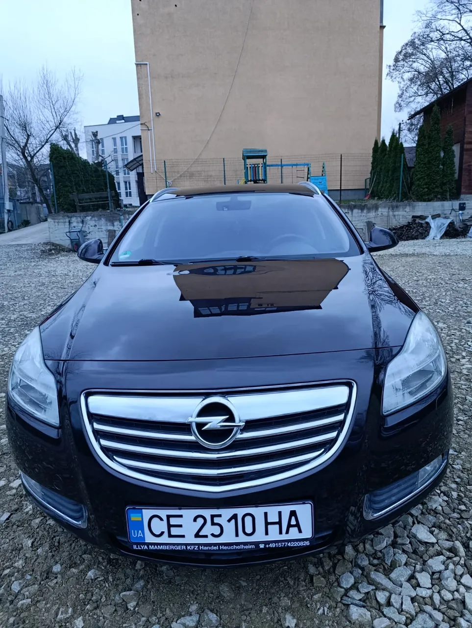 Opel Insignia - фото 3