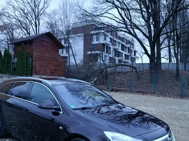 Opel Insignia - фото 2