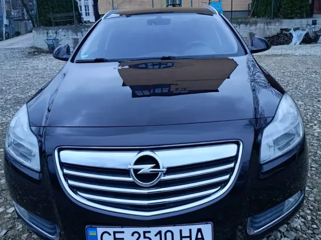 Opel Insignia - фото 3