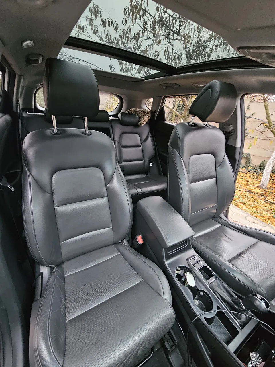 Hyundai Tucson - фото 8