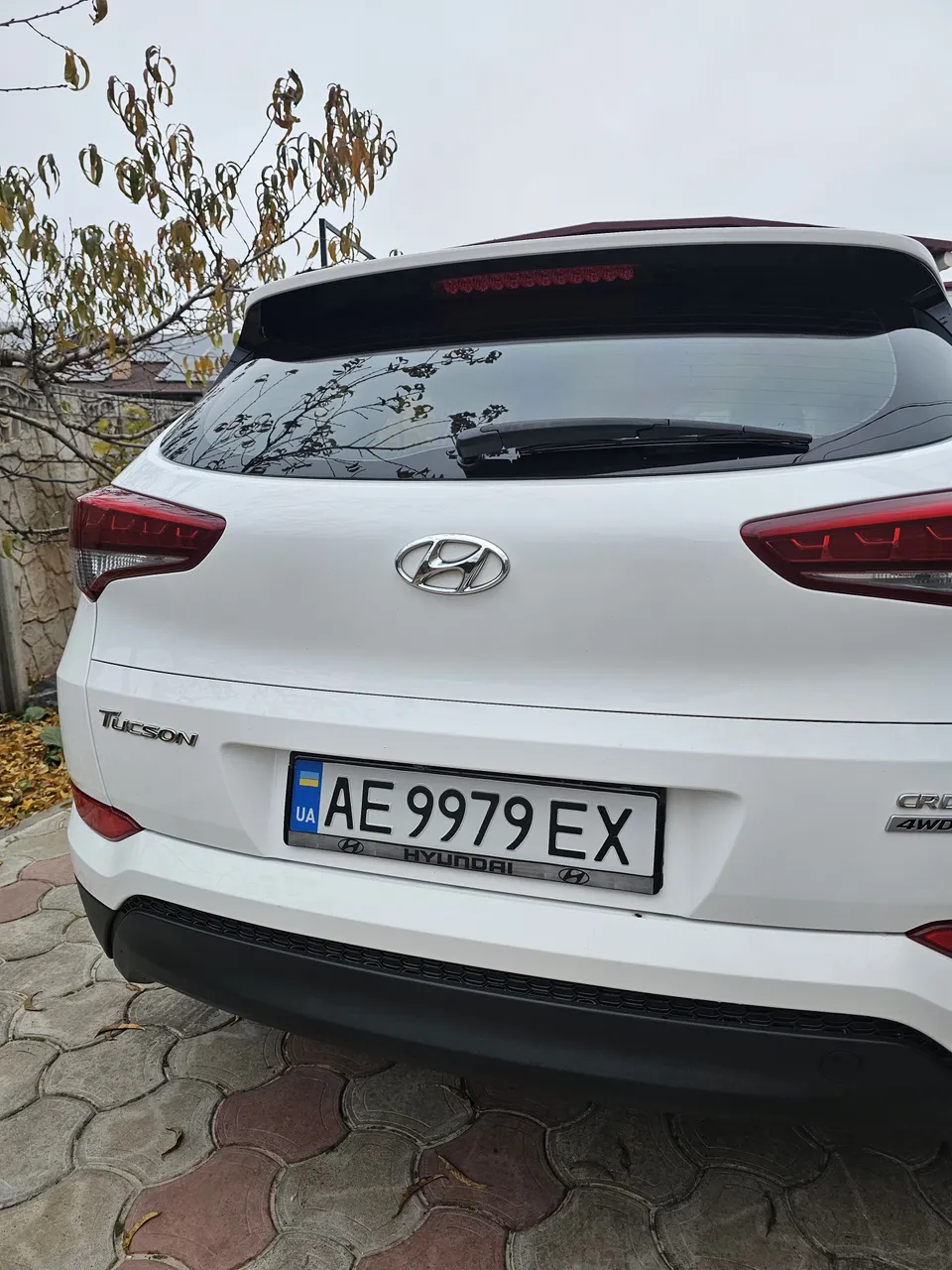 Hyundai Tucson - фото 5
