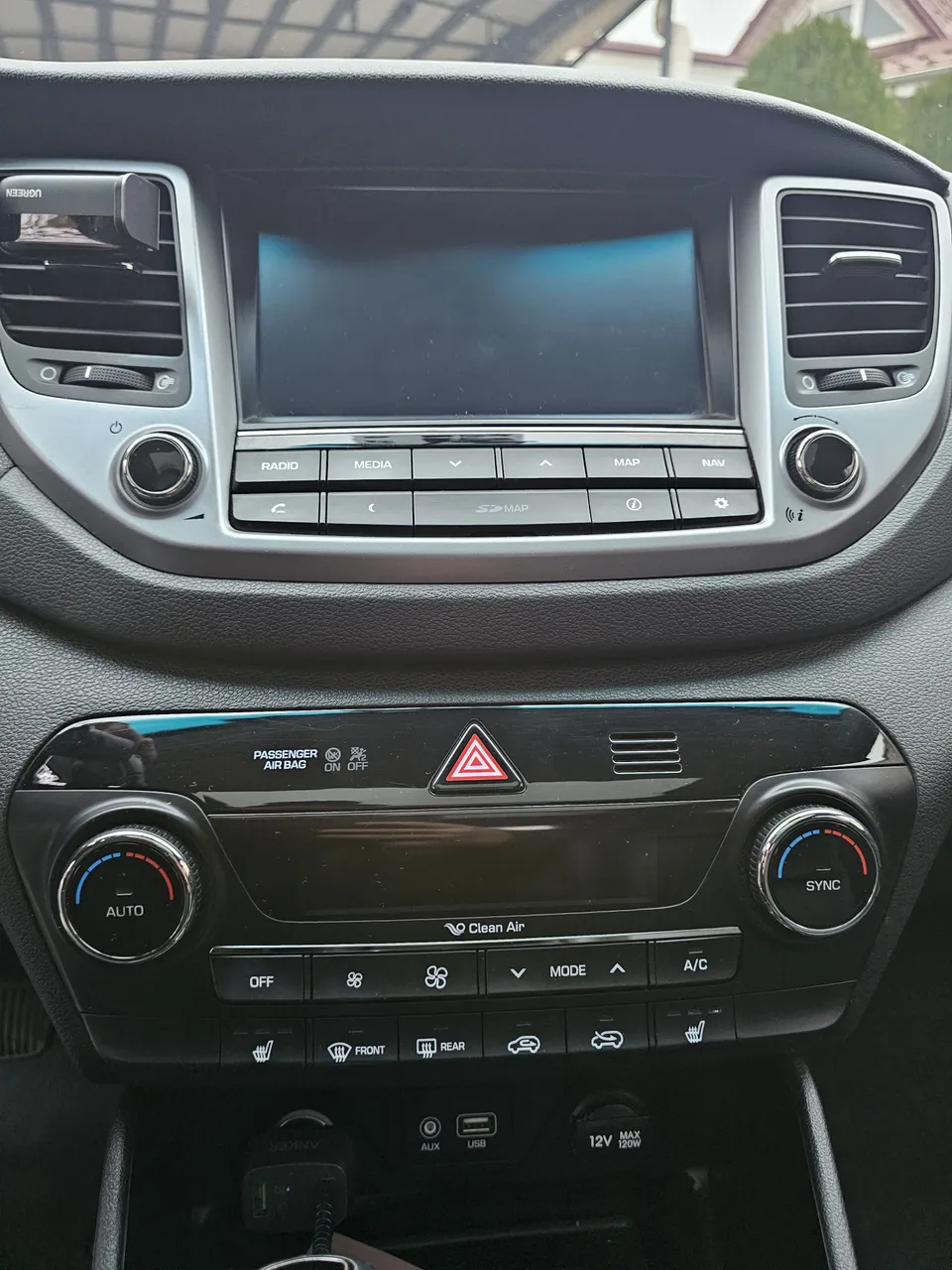 Hyundai Tucson - фото 15