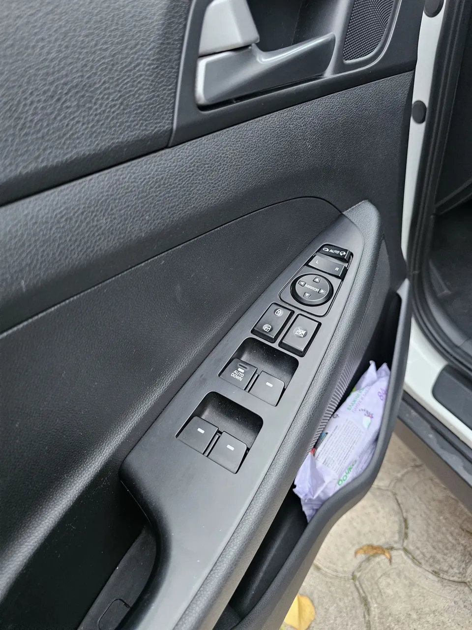 Hyundai Tucson - фото 17