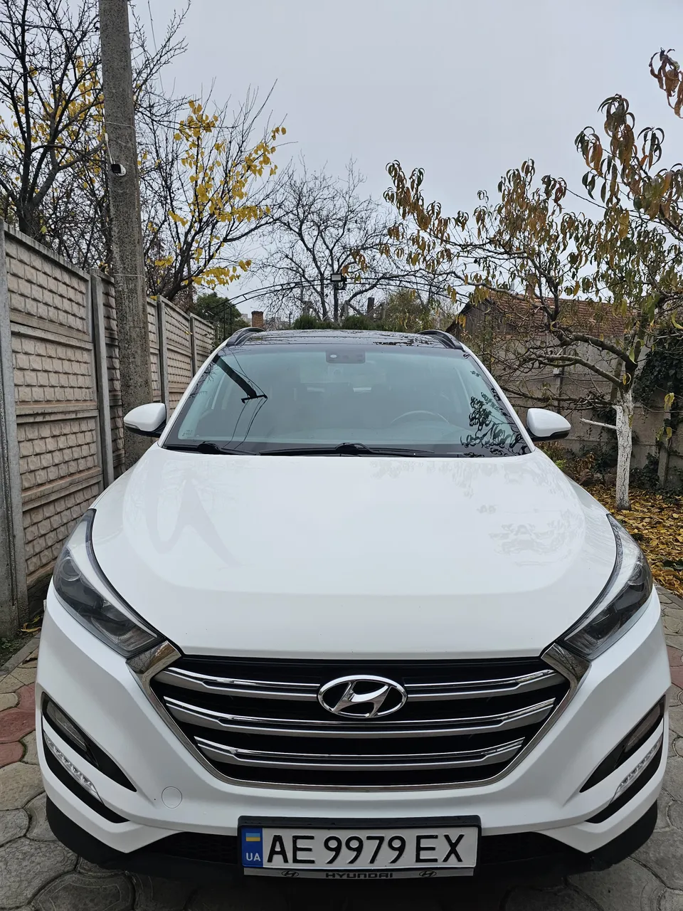 Hyundai Tucson - фото 2