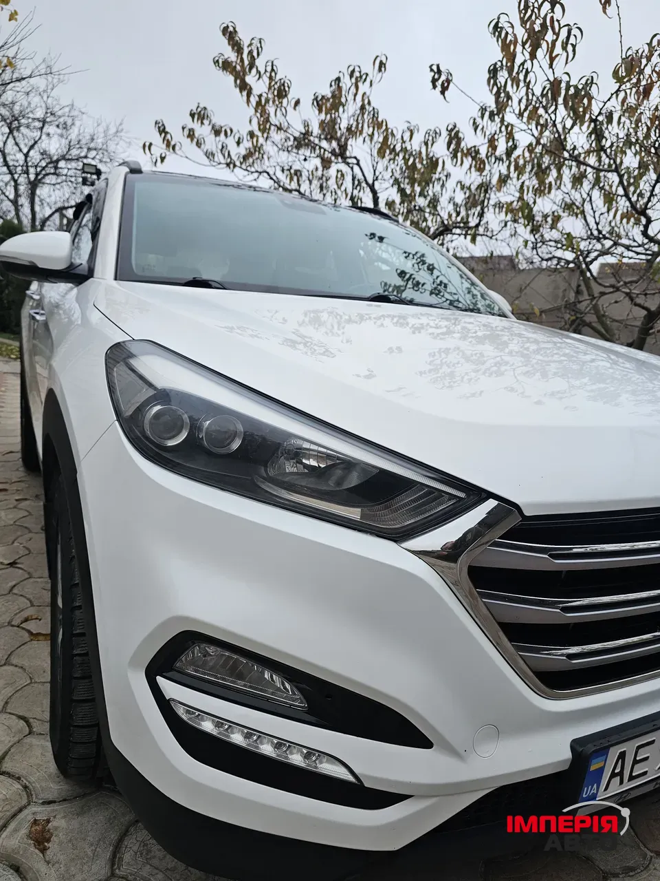 Hyundai Tucson - фото 3