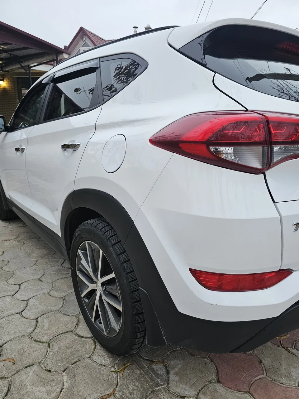 Hyundai Tucson - фото 4