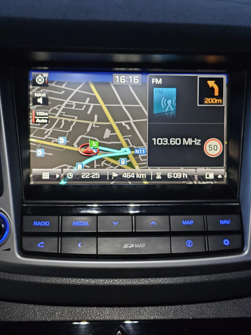Hyundai Tucson - фото 7