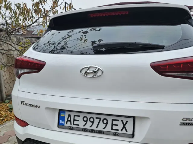 Hyundai Tucson - фото 5