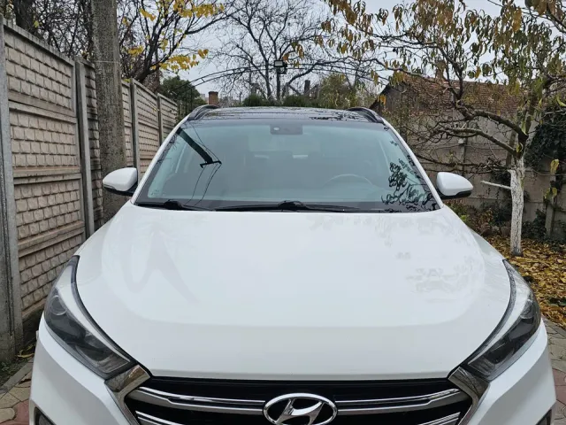 Hyundai Tucson - фото 2